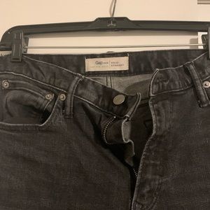 Gap jeans - slim/straight